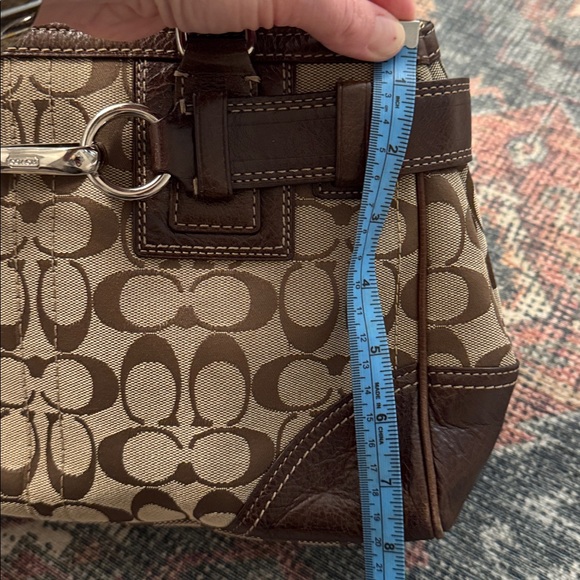 Authentic Coach Purse Excellent Condition - Picture 10 of 10